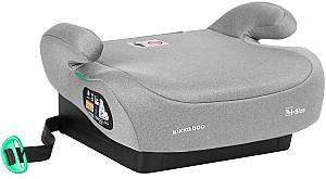 Scaun auto copii Kikka Boo i-Go Light Grey