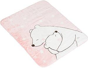 Одеяло Moni Softy Sweet Hugs Pink