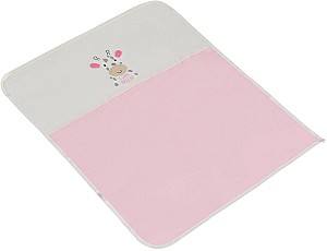 Одеяло Moni Mums Giraffe Pink