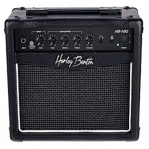 Усилитель для гитары Harley Benton HB-10 G