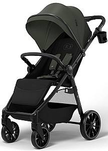 Carucior de plimbare KinderKraft Grande 2 Mystic Green (KSGRAN02GRE0000)