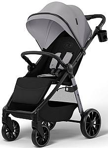 Carucior de plimbare KinderKraft Grande 2 Moonlight Grey (KSGRAN02GRY0000)