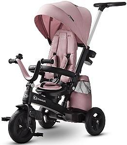 Tricicleta copii KinderKraft Easytwist Pink (KKRETWIPNK0000)