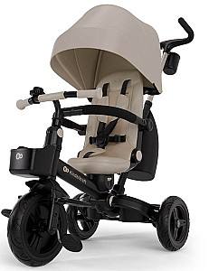 Tricicleta copii KinderKraft Aveo 2 Plus Beige (KRAVEO02BEG0000)