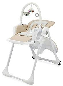 Scaun reglabil pe inaltime de masa KinderKraft Tummie Beige (KHTUMM00BEG0000)