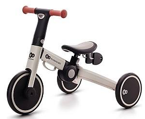 Tricicleta copii KinderKraft 4Trike Silver (KR4TRI22GRY0000)