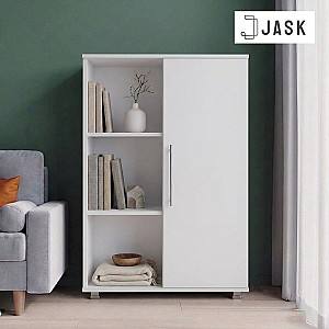 Шкаф Jask Amanda Белый