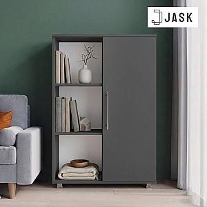 Шкаф Jask Amanda Антрацит