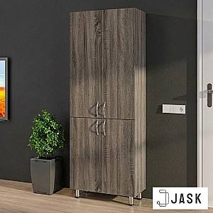 Шкаф Jask Pantera Дуб Сонома Трюфель