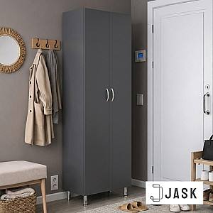 Шкаф Jask Crina Антрацит