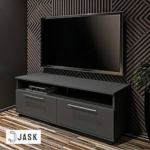 Тумба под телевизор Jask Fogy Антрацит