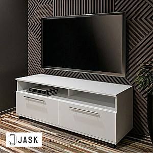 Тумба под телевизор Jask Fogy Белый