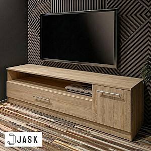 Тумба под телевизор Jask Amadeus Дуб Сонома