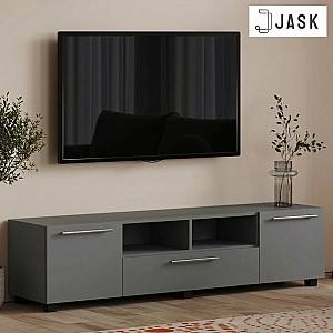 Тумба под телевизор Jask Dyxy Антрацит