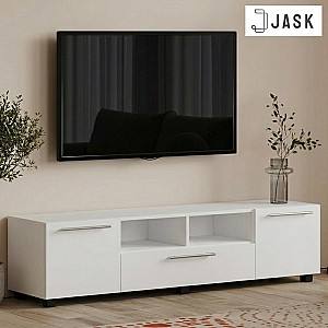 Тумба под телевизор Jask Dyxy Белый