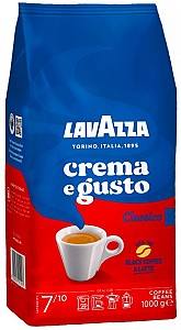 Кофе Lavazza Crema E Gusto Classico 1kg