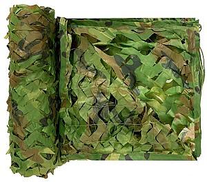 Plasa camuflata Greentech Camo Green 210153 1.5x3m