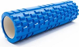 Rola pentru masaj Arena Grid Combi Roller Blue (8402860A)