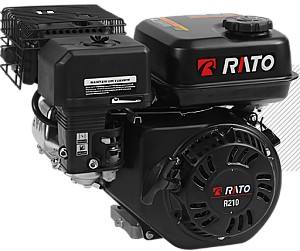 Motor pentru motocultor RATO (RG3.6-75Q-D-II si RG3.6-90Q-D-II) (sponca)