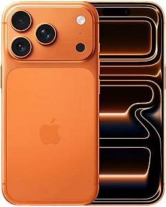 Telefon mobil Apple iPhone 17 Pro 12/256GB Cosmic Orange