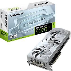 Видеокарта Gigabyte GV-N507TEAGLEOC ICE-16GD