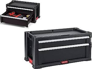 Ящик для  инструментов Keter Keter PRO с 2 выдвижными ящиками