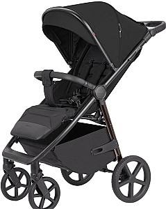 Carucior de plimbare Carrello BRAVO PLUS 2026 Pure Black