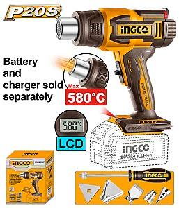 Suflant de aer cald INGCO HGLI2058