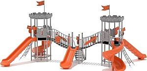 Complex de joacă PlayPark YN-305-2