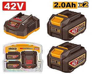 Acumulator scule electrice INGCO FBCPM20221