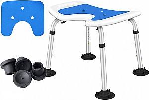 Scaun de baie pentru persoane cu dizabilitati 4Life 3103DL