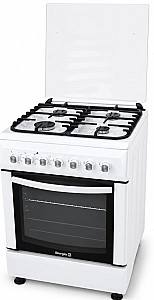 Aragaz, Plita de gaz Borgio GE 640 W GCBLTF
