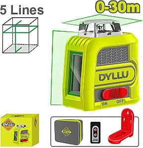 Nivel laser DYLLU DTLE2M05