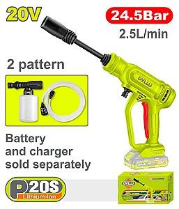 Aparat de spalat cu presiune DYLLU DTQX0120 (51288)