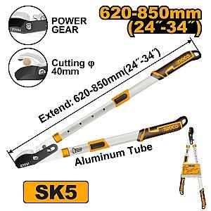 Садовые ножницы INGCO HLTA7608