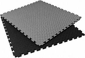 Спортивный мат 4Play AT120 Grey-Black