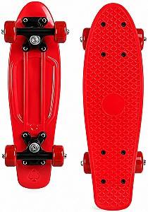 Skateboard 4Play AT138 Red