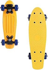 Skateboard 4Play AT138 Yellow