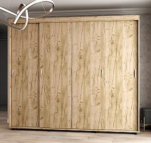 Dulap-cupe ML Mobila ML-1 (2.20x2.20 m) Kraft Gri