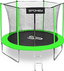 Батут Spokey Jumper II 305cm Green (927886)