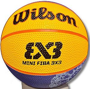 Minge Wilson FIBA 3x3 Mini Paris WZ301
