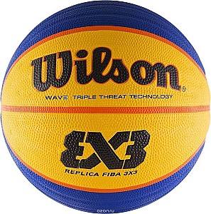 Minge Wilson FIBA 3x3 Replica Mini WTB1733XB