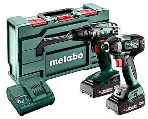 Набор электроинструментов METABO Combo Set 2.8.1 18V