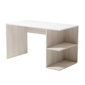 Письменный стол Smartex Comp (100см) White/Light Oak
