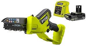 Fierastrau electric cu lant Ryobi RY18PSX15A-120