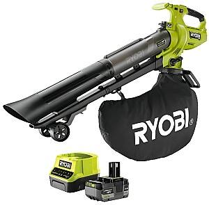 Aparat de suflat frunze Ryobi RY18BVXA-0