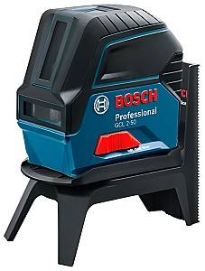 Лазерный уровень Bosch GCL 2-50 Professional + RM1 + BM3 (0601066F02)