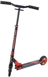 Самокат NILS EXTREME HD145 Graphite/Orange