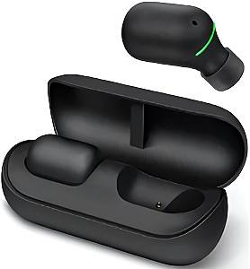 Casti HELMET Earbuds TWS 4 Mic ENC Black