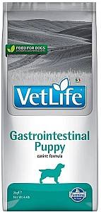 Сухой корм для собак Farmina Vet Life Gastrointestinal Puppy 2kg